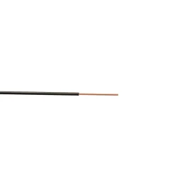 Nexans 3 fils 1,5mm² H07VU RO/BL/VJ couronne 5 m