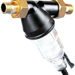 BWT Filtre anti-impuretés Fine Y20 - Mâle 3/4''