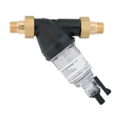 BWT Filtre anti-impuretés Fine Y20 - Mâle 3/4''