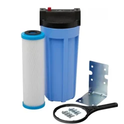 Pentair Filtration Évier-Filtre Chlorplus Protect 10 - Filtration Des Pfas/pfos