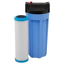 Pentair Filtration Évier-Filtre Chlorplus Protect 10 - Filtration Des Pfas/pfos