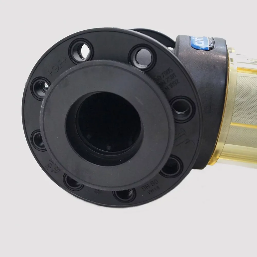 Cintropur Filtration Évier-Filtre Nw650 2"1/2 - Filtre Anti Impuretés 25 Microns