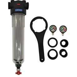 Cintropur Filtre Nw400i (1 1/2") Avec Tamis Inox - 50 Microns