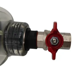Cintropur Filtre Nw400i (1 1/2") Avec Tamis Inox - 50 Microns