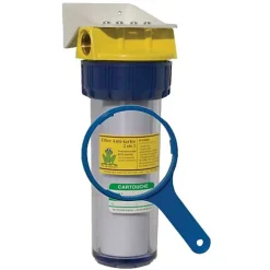 Polar Filtre COMPACT 2 en 1 anti-tartre/corrosion pour ballon - - FA34C