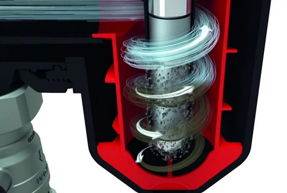 Sentinel Filtre compact magnétique VORTEX 300 - Raccords 3/4" Mâle