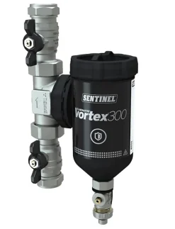 Sentinel Filtre compact magnétique VORTEX 300 - Raccords 3/4