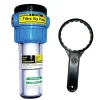 Machines Nordiques Filtration Évier-Filtre de protection contre tartre calcaire et corrosion (eau froide + eau chaude sanitaire) - Classement : A++