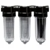 Cintropur Filtration Évier-Filtre Domestique Sl 240 Trio-ctn 1" Smart Line