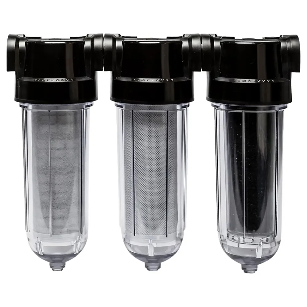 Cintropur Filtration Évier-Filtre Domestique Sl 240 Trio-ctn 1" Smart Line