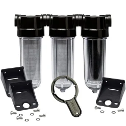 Cintropur Filtration Évier-Filtre Domestique Sl 240 Trio-ctn 1
