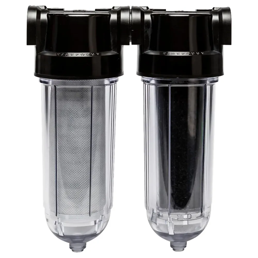Cintropur Filtration Évier-Filtre Domestique Sl 240 Duo-ctn 1" Smart Line