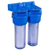 Orion Filtre Anti Calcaire-Filtre Duplex Anti-boue + Anti-calcaire