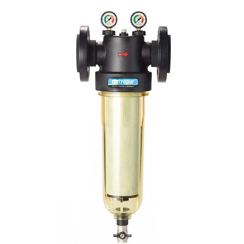 Cintropur Filtration Évier-Filtre à eau NW650 - 131/62 2'' 1/2