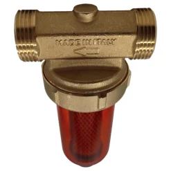 Toodo Filtration Évier-Filtre Mini Autonettoyant 3/4