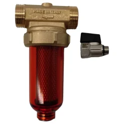 Toodo Filtration Évier-Filtre Mini Autonettoyant 3/4