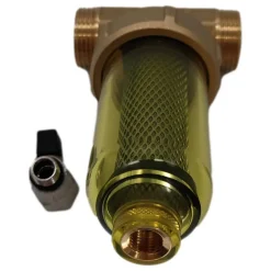Toodo Filtration Évier-Filtre Mini Autonettoyant 3/4" Et 1" - 50 µ Eau Froide