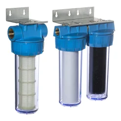 Apic Station De Filtration-Filtre pour eau de pluie Pluiofiltre 2