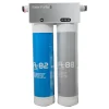 Toodo Filtre Sous évier Duo Ft82 Sédiments Et Ft88 Charbon Actif Argent