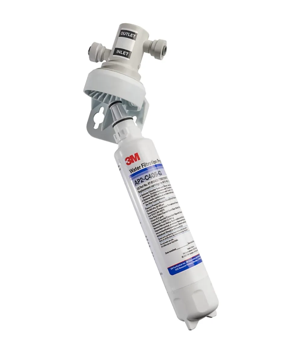Apic Station De Filtration-Filtre sous évier Ultra - Kit complet avec accessoires