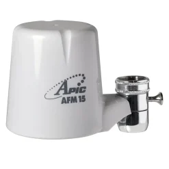 Apic Filtre sur robinet FM15 anti-plomb