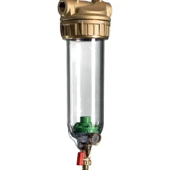 Apic Station De Filtration-Filtre tête laiton F67 1 pouce