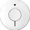 FireAngel Détecteur De Fumée|Détecteur De Fumée-FA-6120-INT détecteur de fumée 10 ans batterie lithium étanche, capteur optique, LED, test/silence
