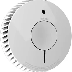 FireAngel Détecteur De Fumée|Détecteur De Fumée-FA-6120-INT détecteur de fumée 10 ans batterie lithium étanche, capteur optique, LED, test/silence