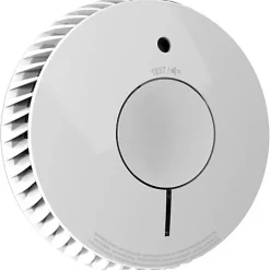 FireAngel Détecteur De Fumée|Détecteur De Fumée-FA-6120-INT détecteur de fumée 10 ans batterie lithium étanche, capteur optique, LED, test/silence