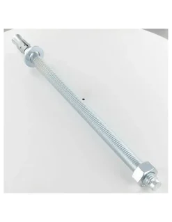 Fischer Goujon D'Ancrage-Ancrage FBN II 8X81 Filetée sur 49 Acier zingué - 1 pièce