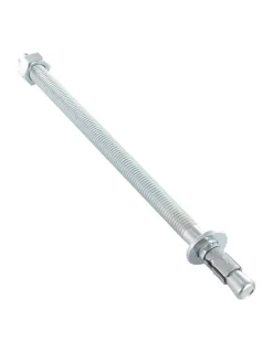 Fischer Ancrage FBN II 20X217 Filetée sur 90 Acier zingué - 1 pièce