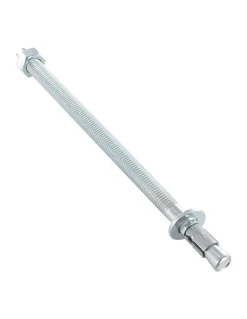 Fischer Ancrage FBN II 16X280 Filetée sur 184 Acier zingué - 3 pièces