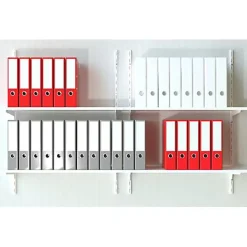 O91 Fischer Cheville universelle FU 10 x 60 K - 6 pièces, nylon et acier, pour béton et matériaux creux