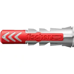 O91 Cheville À Frapper-fischer DuoPower BigBox 8 x 40 mm - 450 chevilles universelles