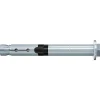 O91 Fischer FH II 10/10 S K NV Cheville haute performance 10 mm, lot de 2