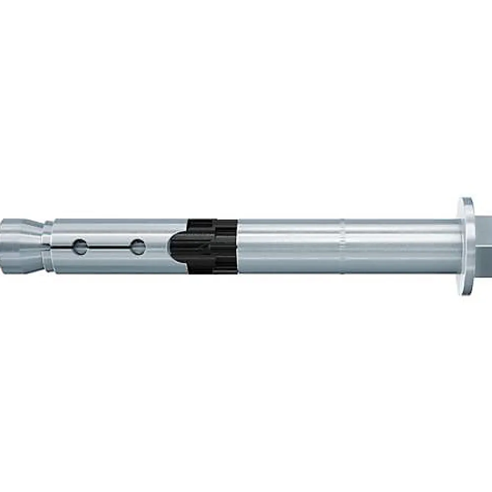 O91 Fischer FH II 10/10 S K NV Cheville haute performance 10 mm, lot de 2