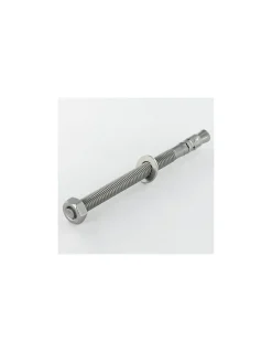 Fischer Goujon Ancrage FBN II M12X146 Filetée sur 99 Inox A4 - 20 pièces