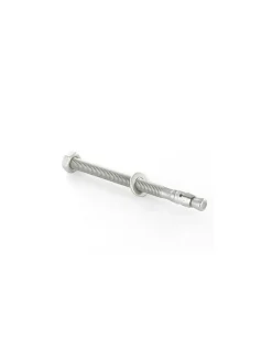 Fischer Goujon Ancrage FBN II M6X75 Filetée sur 35 Inox A4 - 10 pièces
