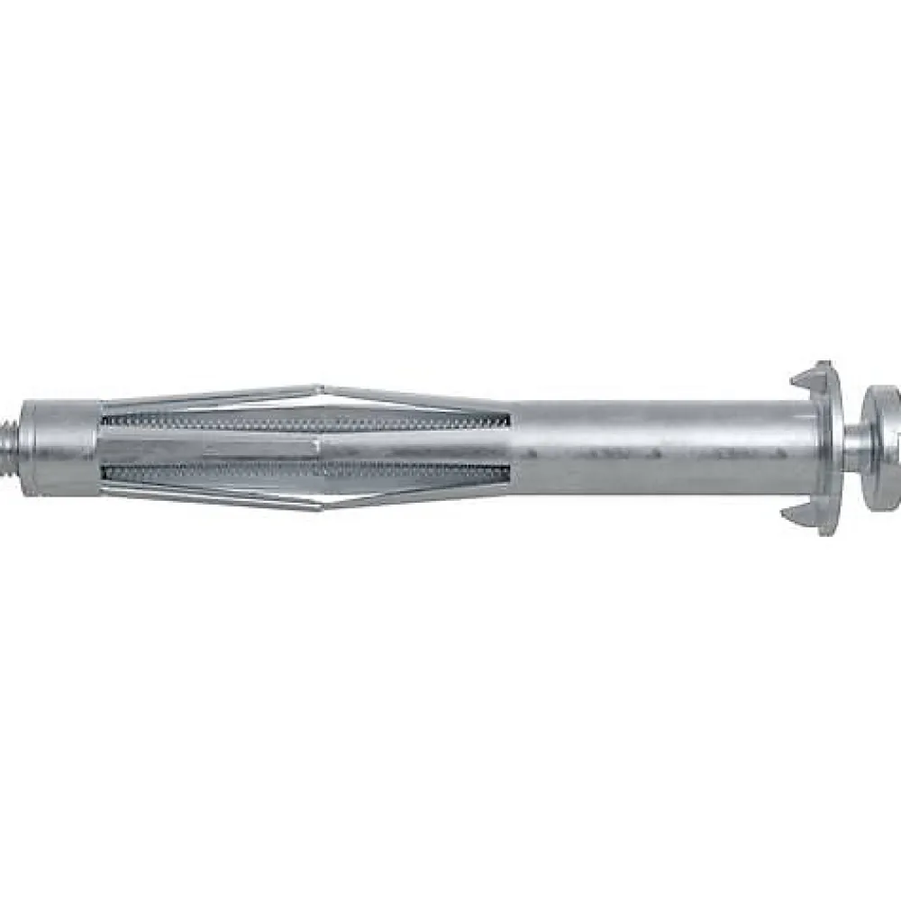 O91 Fischer HM 5 x 65 S - Cheville métallique pour corps creux 10 mm, 4 pcs