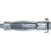 O91 Fischer HM 6 x 65 S cheville métal pour corps creux 65 mm diamètre 12 mm pack de 50