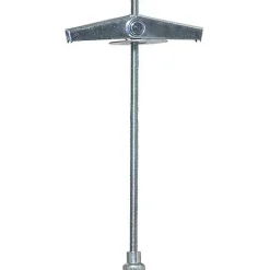 O91 Cheville À Bascule-91 Fischer KD 4 Cheville à ressort 105 mm x 14 mm - lot de 25