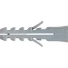 O91 Fischer S 8 DP cheville à expansion nylon 8 mm x 40 mm - 200 pcs