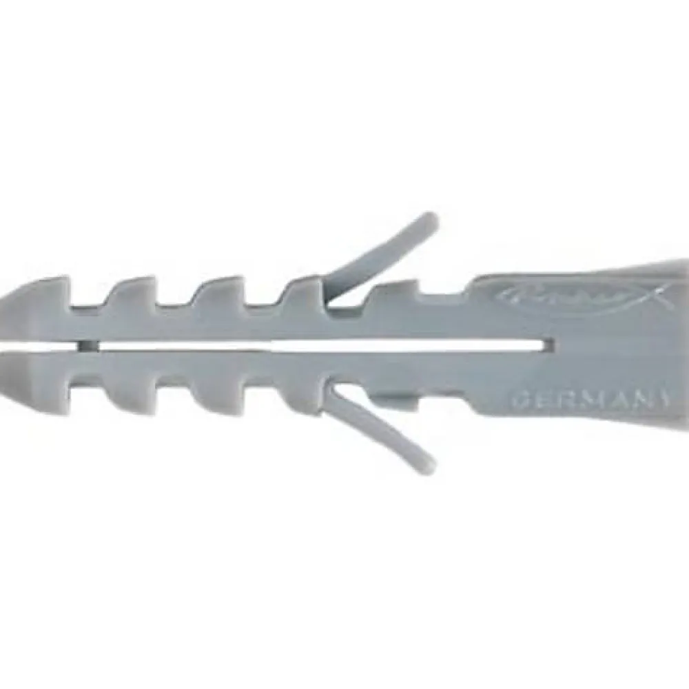 O91 Fischer S 8 DP cheville à expansion nylon 8 mm x 40 mm - 200 pcs