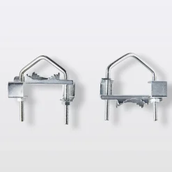 SLX Fixation double pour antenne ø 8 mm