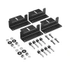 EcoFlow Panneau Solaire À Composer-Fixation compatible panneaux solaires rigides 100 W / 400 W
