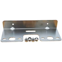 Cintropur Filtre Anti Calcaire-Fixation Murale Duo Inox Nw25/32 Duo