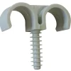 ING FIXATION Fixation pour gaines double ø16 mm