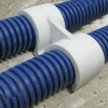 ING FIXATION Fixation Et Raccordement Du Câble-Fixation pour gaines double ø20 mm