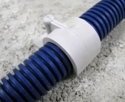 ING FIXATION Fixation Et Raccordement Du Câble-Fixation pour gaine simple ø25 mm