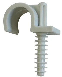 ING FIXATION Fixation pour gaines simple ø16 mm
